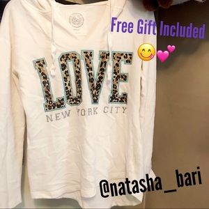 New York sweater💕🌇FREE GIFT❗️